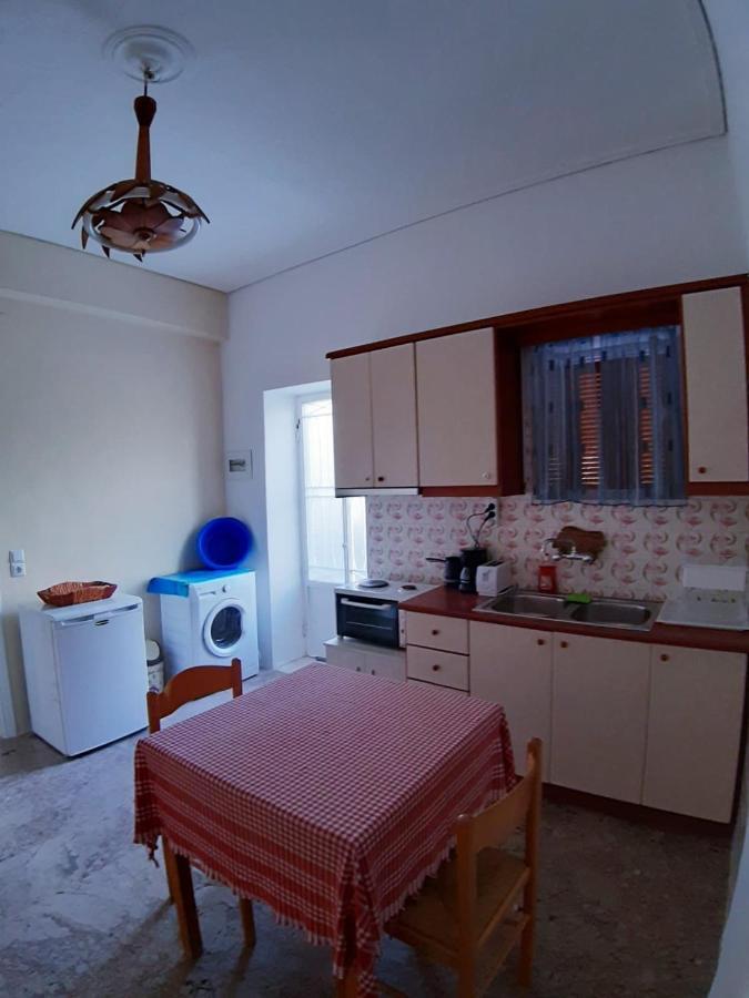 Traditional House Alepis In Areopolis 외부 사진