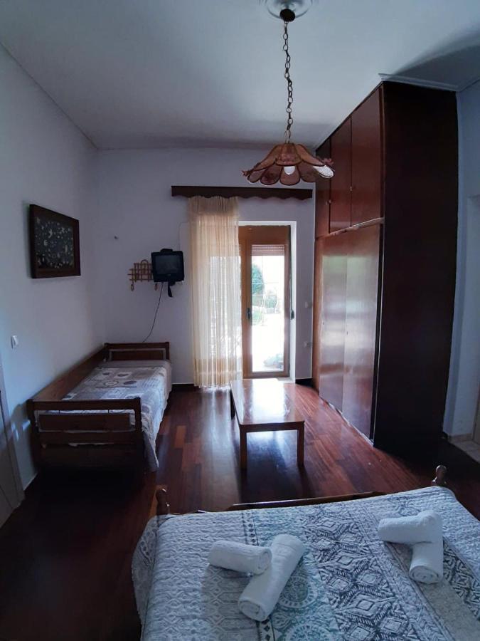 Traditional House Alepis In Areopolis 외부 사진