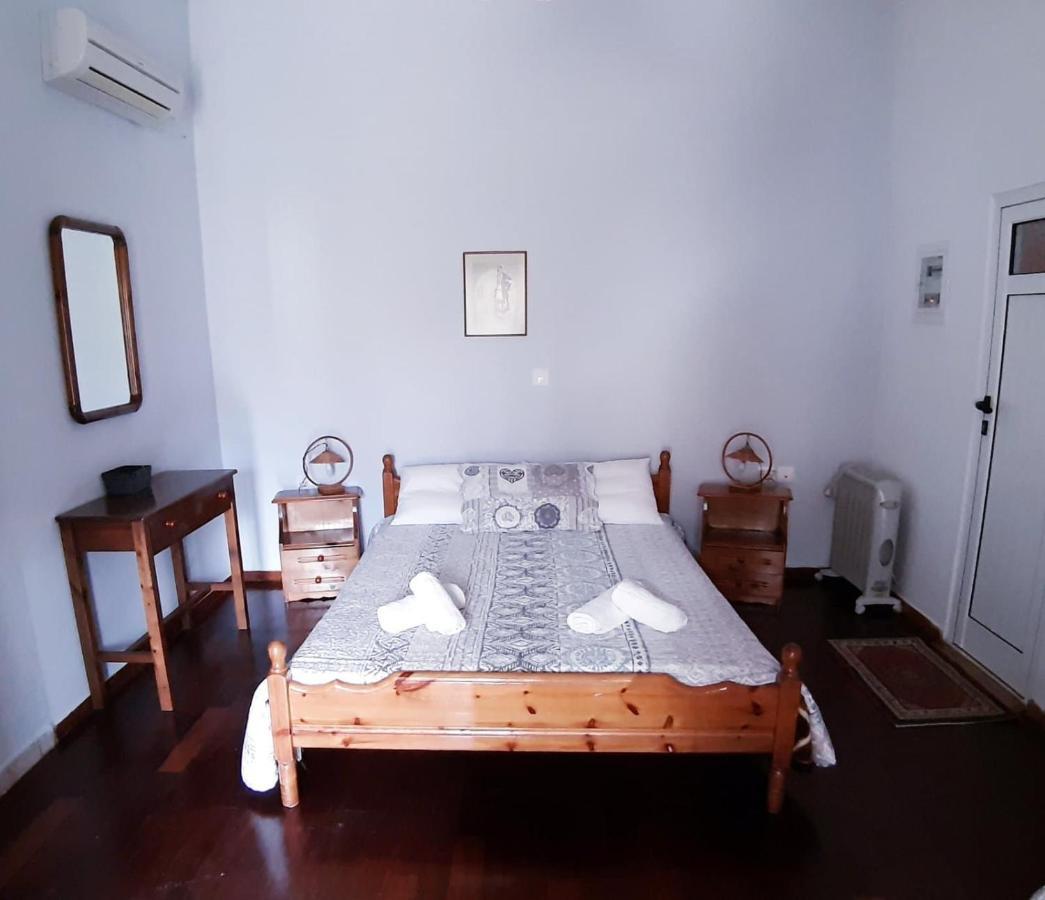 Traditional House Alepis In Areopolis 외부 사진