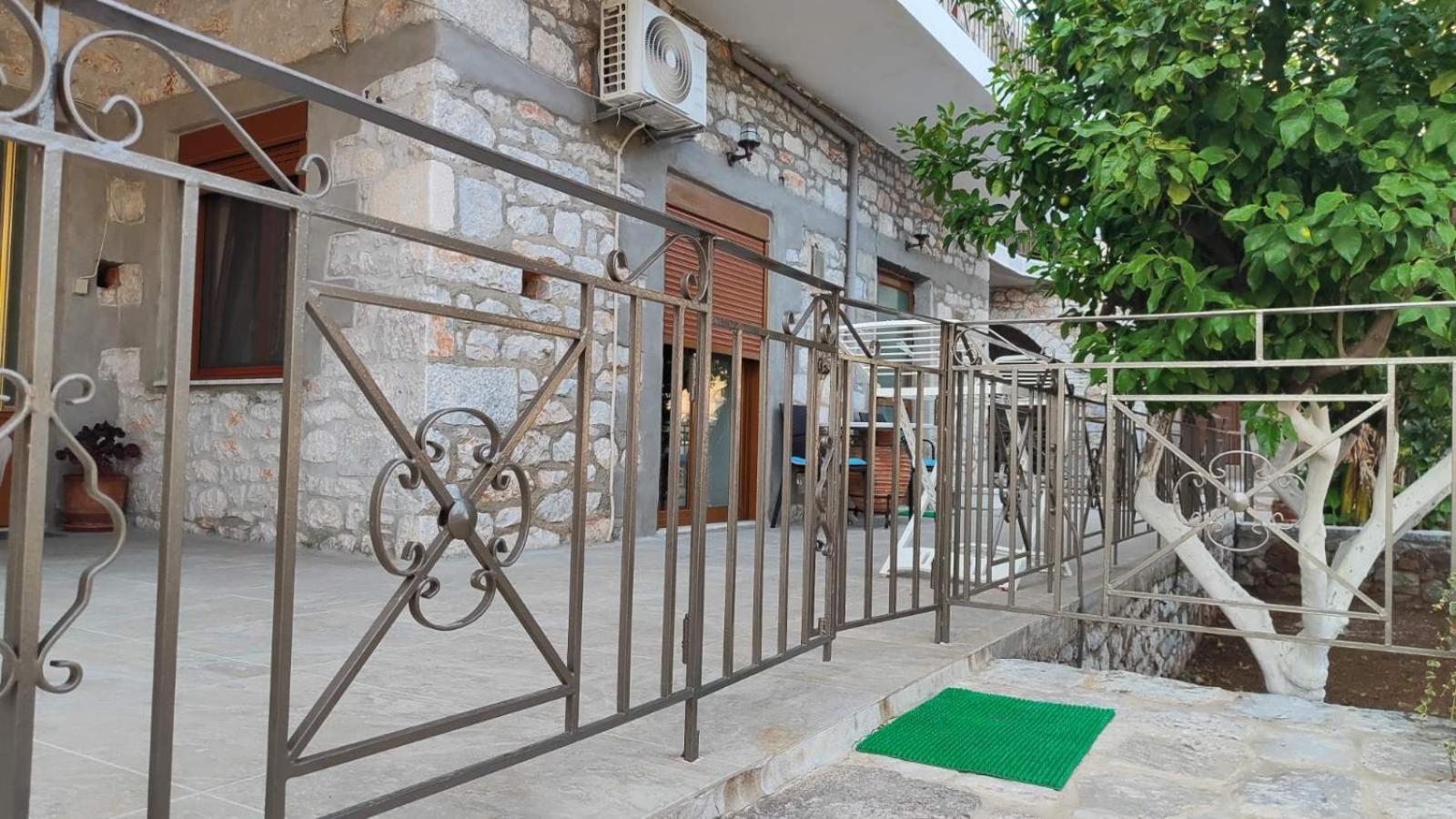Traditional House Alepis In Areopolis 외부 사진