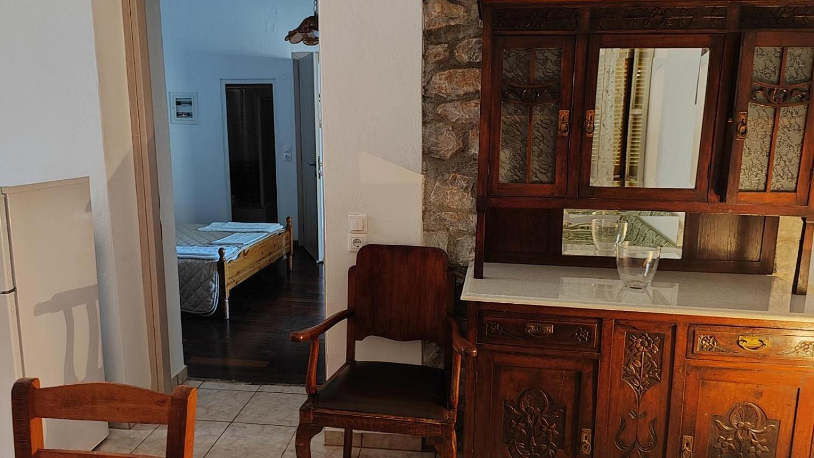 Traditional House Alepis In Areopolis 외부 사진